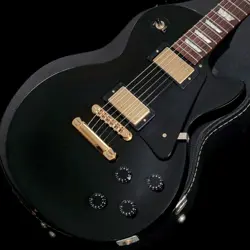 GIBSON LES PAUL STUDIO EBONY/GOLD HARDWARE 2004 ELECTRIC GUITAR