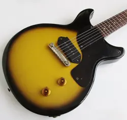 ORVILLE BY GIBSON LES PAUL JR JUNIOR JAPAN USED