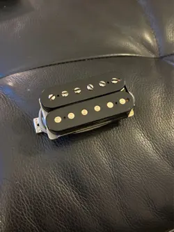 VINTAGE 1960'S GIBSON PATENT NUMBER NO. PAF PICKUP 7.56K