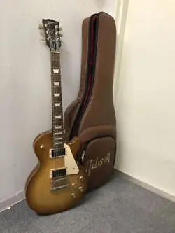 [C2] GIBSON LES PAUL TRIBUTE ELECTRIC GUITAR JUNK Y6134 2480-35