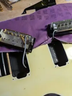 BROKEN NECK REPAIR