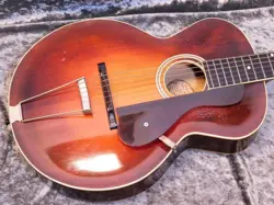 VINTAGE 1928 GIBSON L-3 ARCHTOP GUITAR - EXCELLENT CONDITION, ORIGINAL PARTS!