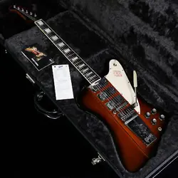 GIBSON USA FIREBIRD VII REISSUE VINTAGE SUNBURST 2004 [SN 03234628]