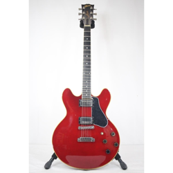 1981 GIBSON B.B. KING LUCILLE - EARLY MODEL BLUES LEGEND'S SIGNATURE GUITAR