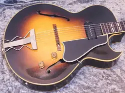 SUNBURST VINTAGE HOLLOW