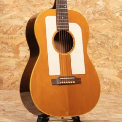 VINTAGE 1964 GIBSON F-25 FOLKSINGER - SPRUCE TOP, MAHOGANY, RARE, EX  CONDITION