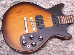 CUTAWAY SUNBURST EXCELLENT