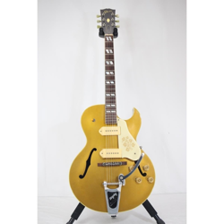 GOLDTOP FINISH!