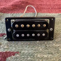 VINTAGE T TOP HUMBUCKER WITH CASE