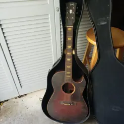 1956 GIBSON CF-100