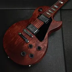 GIBSON LES PAUL STUDIO HIGH PERFORMANCE 2016 FADED BROWN ELECTRIC GUITAR