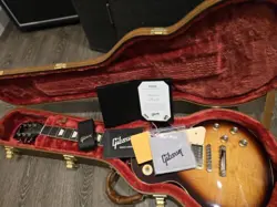 GIBSON LES PAUL STANDARD '60S WITH AAA TOP MOD 2022