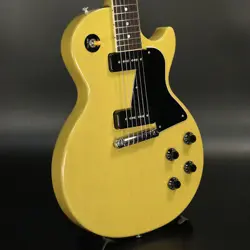 GIBSON LES PAUL SPECIAL TV YELLOW 2024 [SN 206540287]