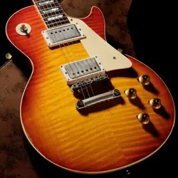 GIBSON CUSTOM SHOP MURPHY LAB 1959 LES PAUL STANDARD REISSUE HEAVY AGED SLOW ICE