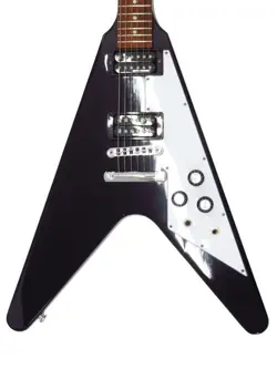 GIBSON USED ELECTRIC GUITAR FLYING V 2017T DIRTY FINGERS 2017