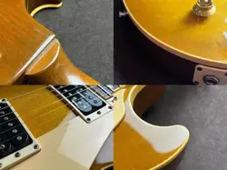 GIBSON LES PAUL CLASSIC HONEY BURST 1999 ELECTRIC GUITAR