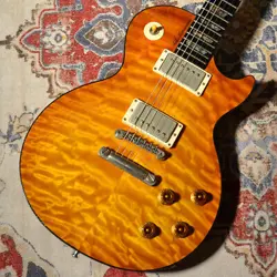 GIBSON CUSTOM SHOP TAK MATSUMOTO LES PAUL TAK BURST W JIMMY PAF #TAK080