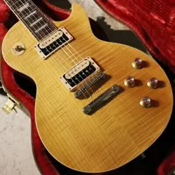 GIBSON SLASH LES PAUL STANDARD APPETITE BURSTSATISFY YOUR FOR DESTRUCTION *PN458