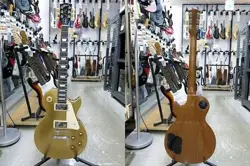 GIBSON LES PAUL STANDARD  50S GOLD TOP NO.RG1573