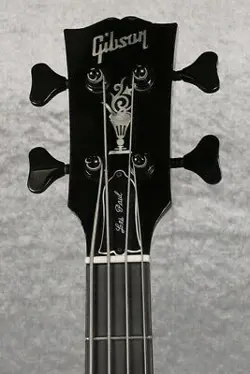 GIBSON LPB LES