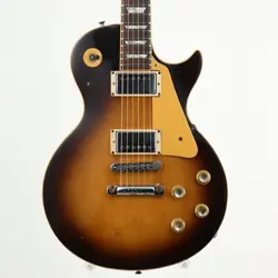 GIBSON   1978 LES PAUL STANDARD DARK SUNBURST NO.RG1394