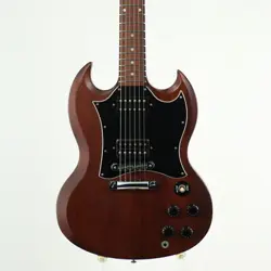 GIBSON USA        SG SPECIAL FADED WORN BROWN NO.RG1389