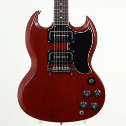 GIBSON USA   TONY IOMMI SG SPECIAL VINTAGE CHERRY NO.RG1291