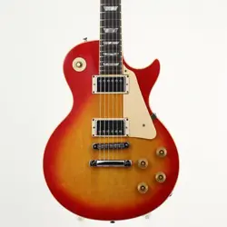 GIBSON   LES PAUL STANDARD 1979   CHERRY SUNBURST NO.RG1286