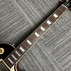 GIBSON LES PAUL STANDARD '60S BOURBON BURST
