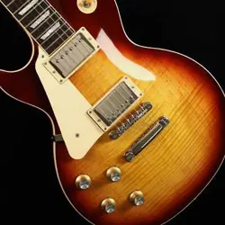 GIBSON LES PAUL STANDARD '60S BOURBON BURST