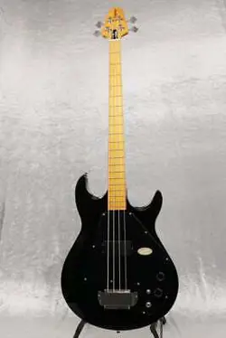GRABBER BASS EBONY