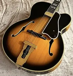 GIBSON VINTAGE JOHNNY SMITH SUNBURST 1976  3.14KG G-CLUB TOKYO
