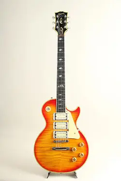 GIBSON CUSTOM SHOP ACE FREHLEY SIGNATURE LES PAUL 1997