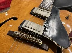 GIBSON ES-350TN NATURAL 1957 VINTAGE 2.90KG