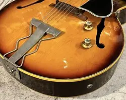 GIBSON LIMITED  VINTAGE ES-175 SUNBURST 1964 MADE 2.80KG G-CLUB TOKYO