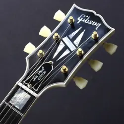 GIBSON CUSTOM SHOP USED MURPHY LAB 1957 LES PAUL REISSUE 3-PICKUP