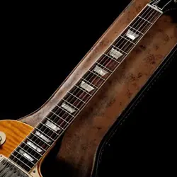 GIBSON CUSTOM SHOP MURPHY LAB 1959 LES PAUL STANDARD REISSUE HEAVY AGED DOUBLE