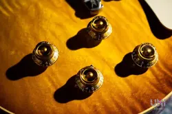 GIBSON CUSTOM SHOP ERIC CLAPTON 1960 LES PAUL VOS BEANO EC257