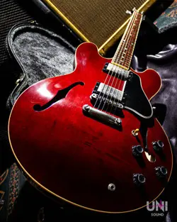 GIBSON CUSTOM SHOPBY SERIES LEE RITENOUR ES-335