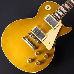GIBSON CUSTOM SHOP USED TRUE HISTORIC 1958 LES PAUL REISSURE MURPHY AGED VINTAGE