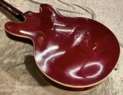 CHERRY SIGNED