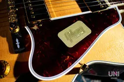 GIBSON CUSTOM SHOP CRIMSON L-4 / 2012