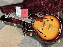 GIBSON USED ES-150 SUNBURST W/CHARLIE CHRISTIAN PU 2021  2.76KG G-CLUB TOKYO