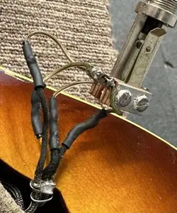 GIBSON ES-335TD 1966  3.60KG