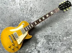 GIBSON CUSTOM SHOP AGED HISTORIC REISSUE LPR-9 1959 LES PAUL MURPHY