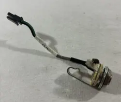 2011 GIBSON LES PAUL SOLDERLESS OUTPUT JACK QUICK CONNECT W/ HW