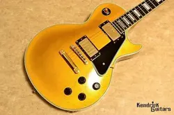 GIBSON CUSTOM SHOP HISTORIC COLLECTION 2010 LES PAUL / 57 TV GOLD W/OHC