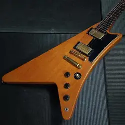 GIBSON 1982 MODERNE HERITAGE KORINA
