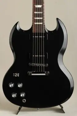 GIBSON SG 50S TRIBUTE P90 LEFT-HAND 2012