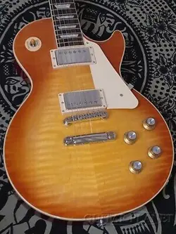 GIBSON LES PAUL STANDARD 60S -UNBURST- #233130159 4.64KG